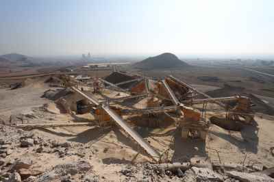 Howzak Quarry   (West of Tehran - Abyek)